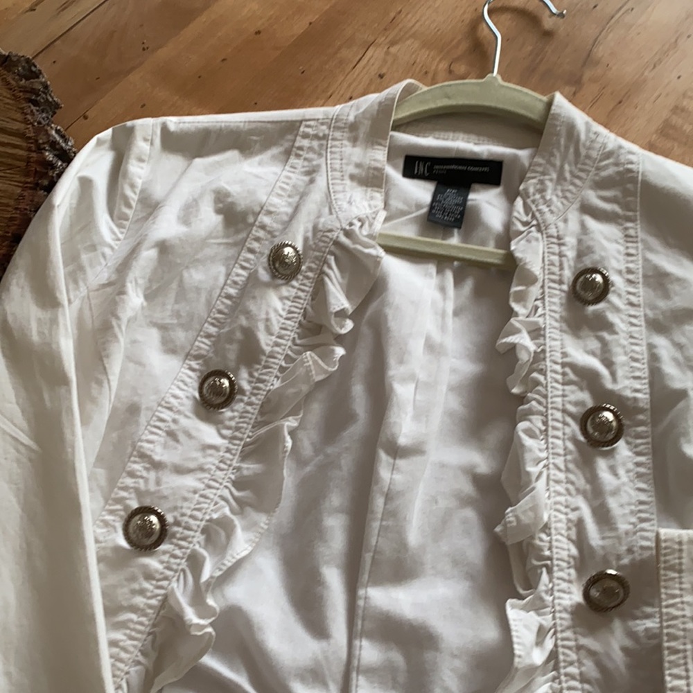 INC jacket - Picture 2 of 5